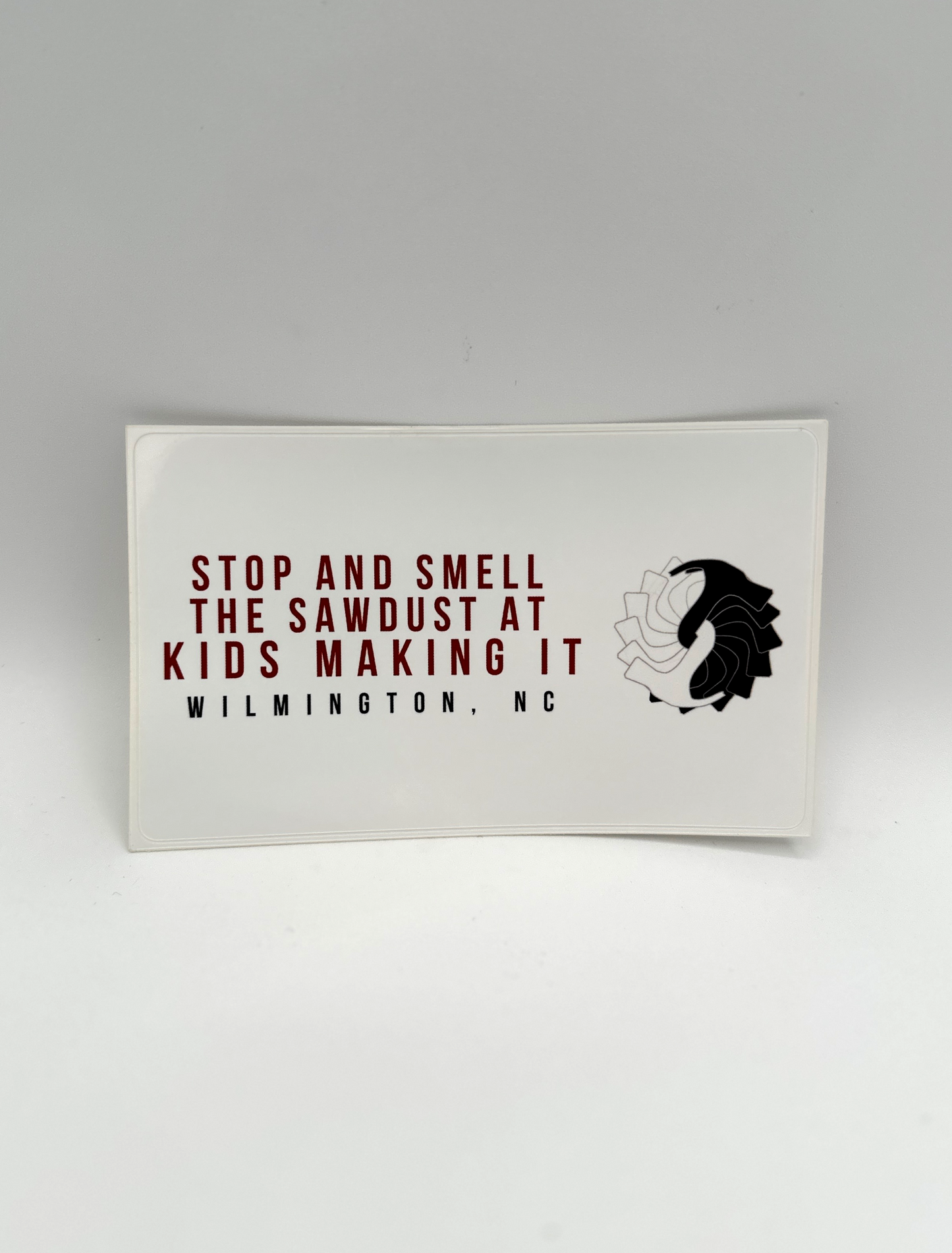 3x5 Sticker
