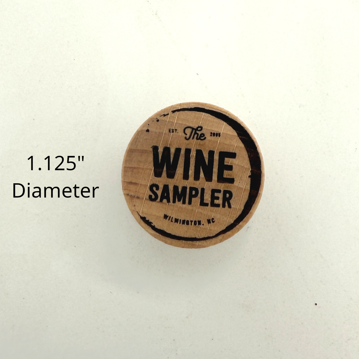 Personalized Wine Cork