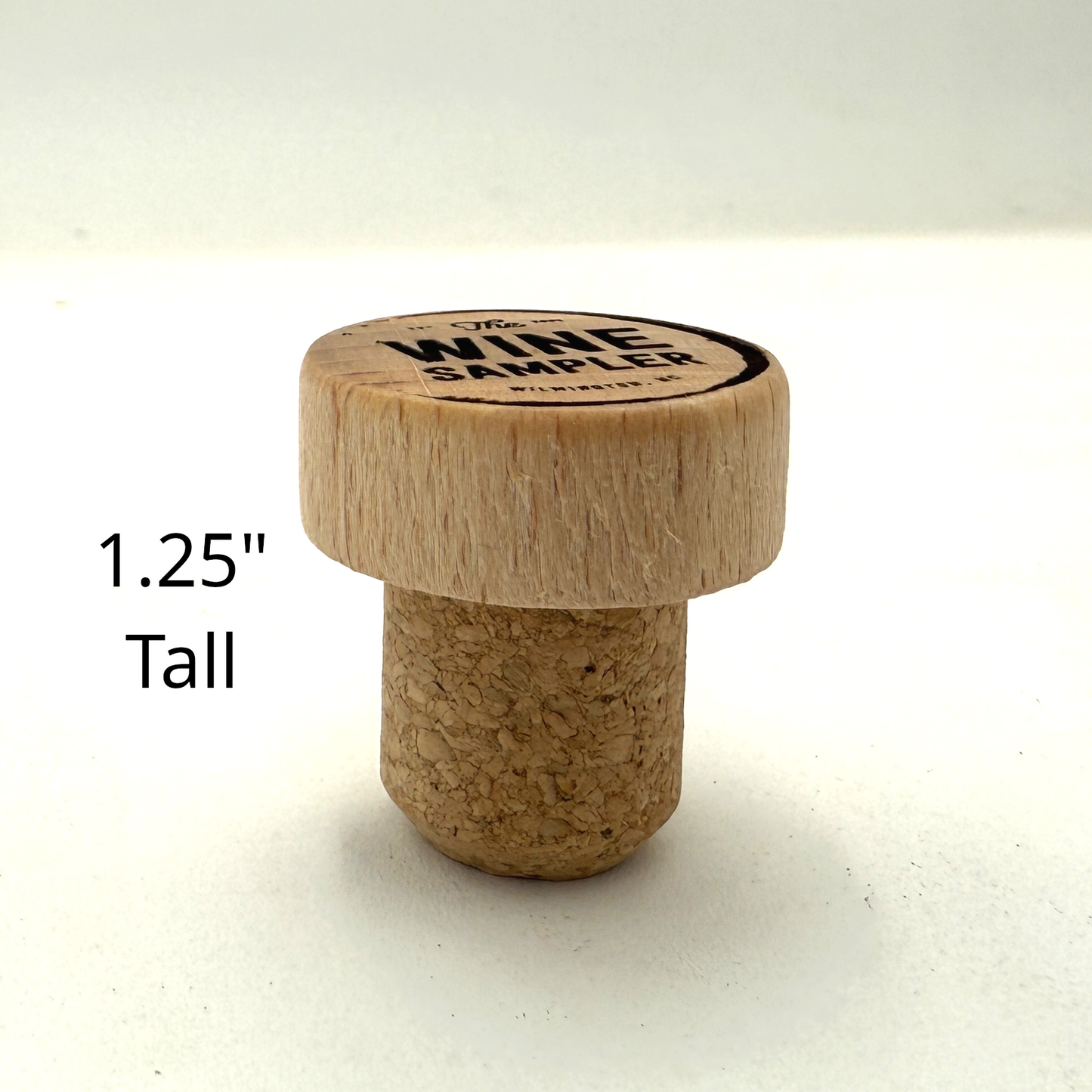 Personalized Wine Cork