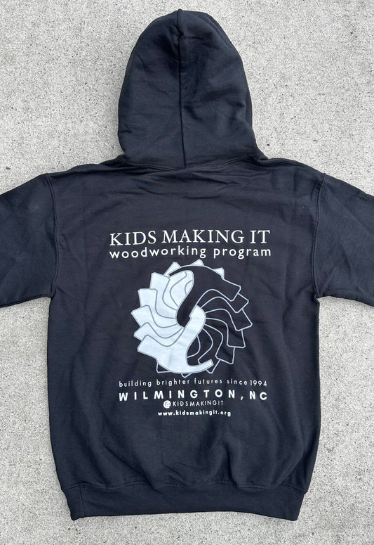 Kids Making It Hoodie