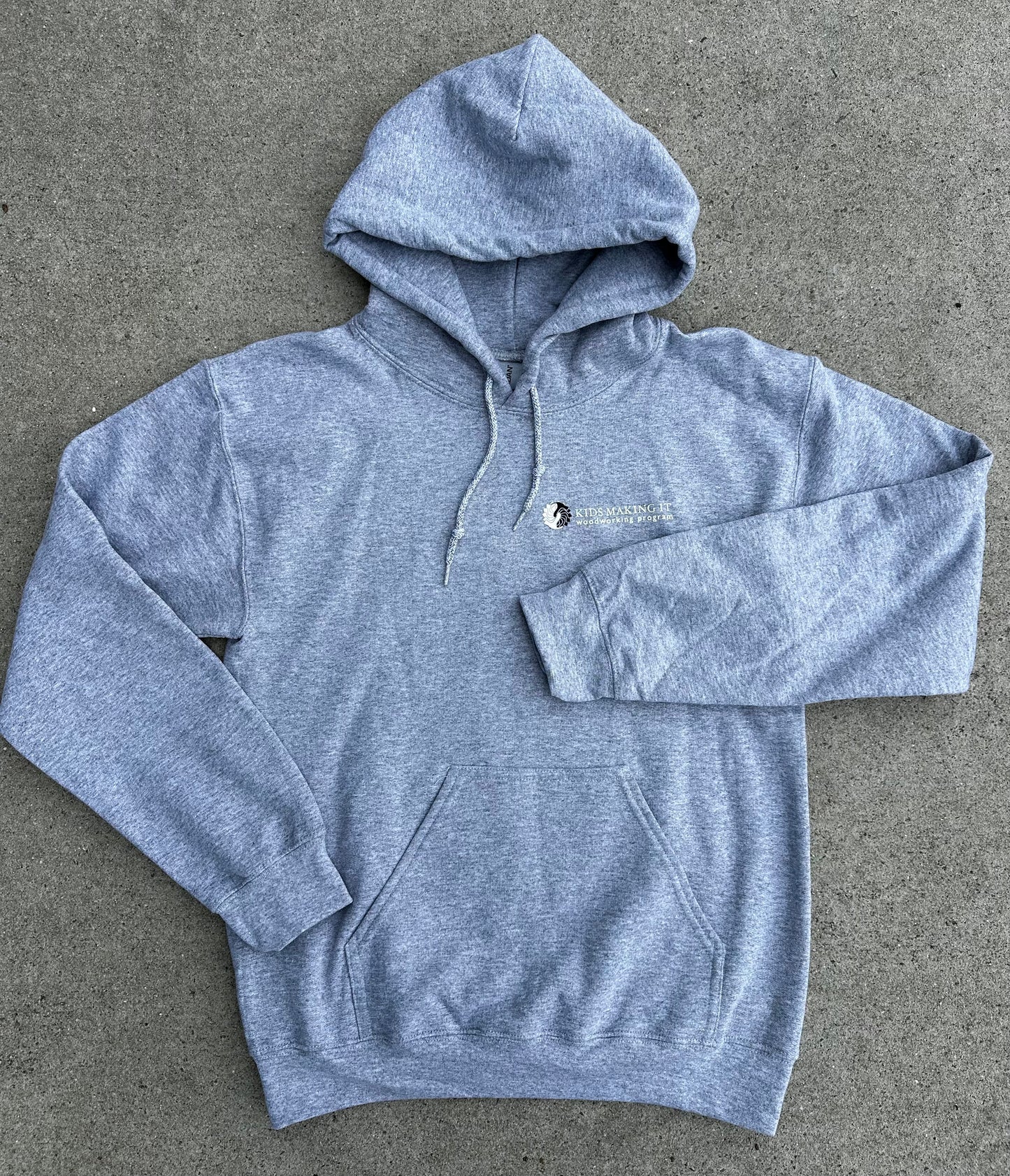 Kids Making It Hoodie