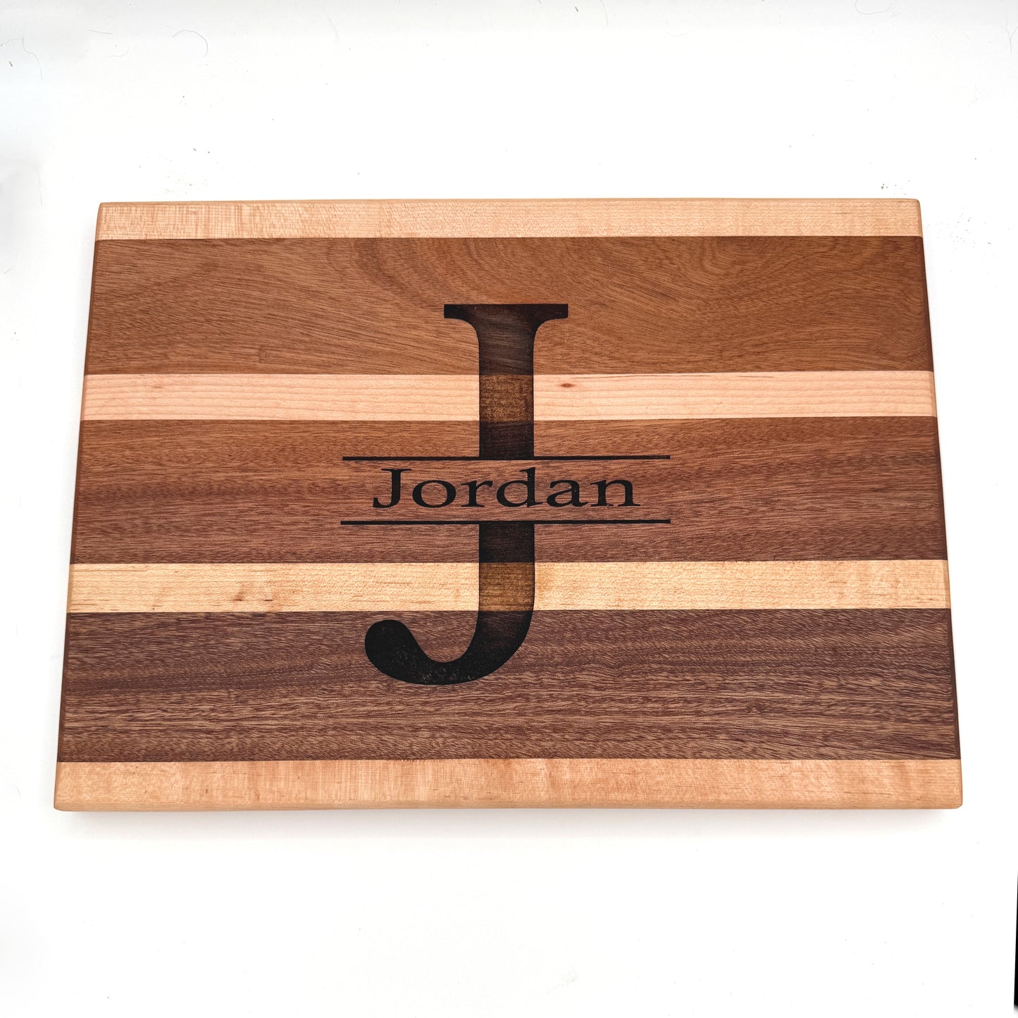 Custom Engraved Cutting Board