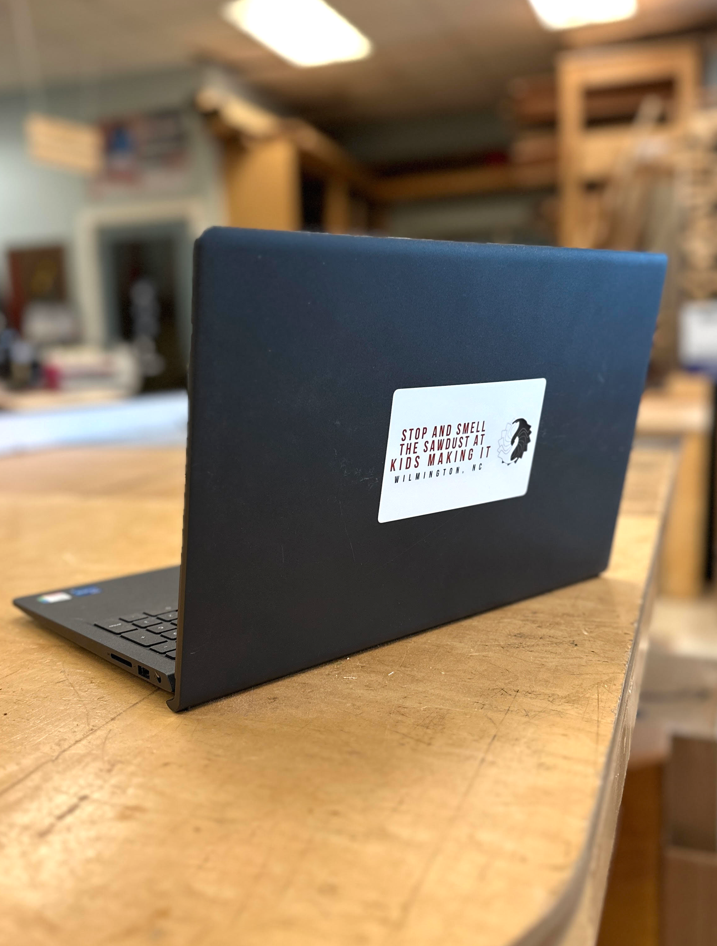 3x5 Sticker