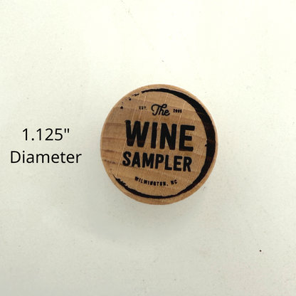 Personalized Wine Cork