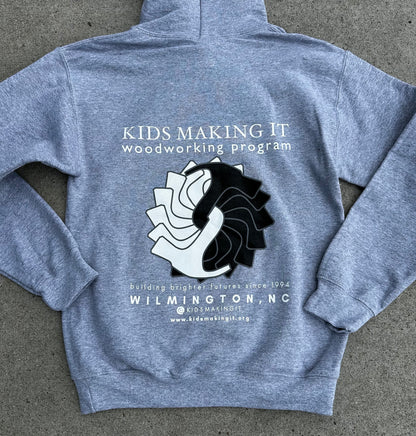 Kids Making It Hoodie