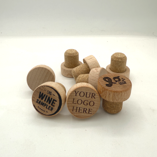 Personalized Wine Cork